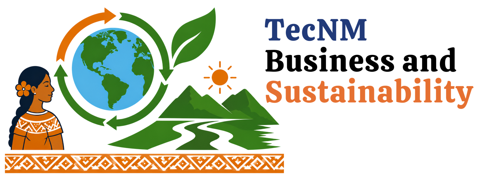 TecNM Business & Sustainability journal logo